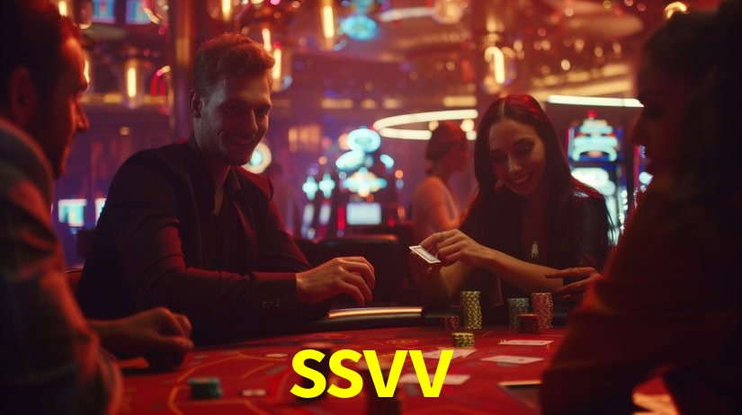 A Experiência Imersiva dos Cassinos Ao Vivo no ssvv